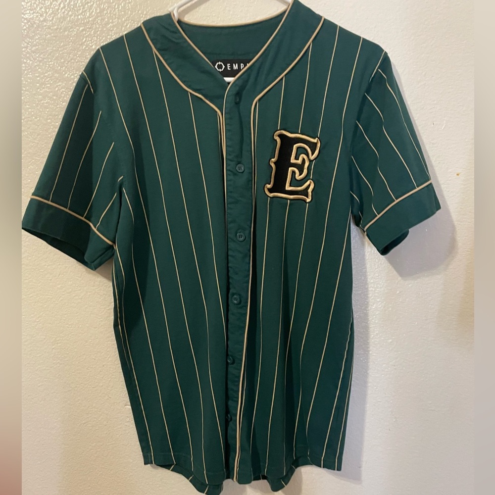Empyre baseball jersey